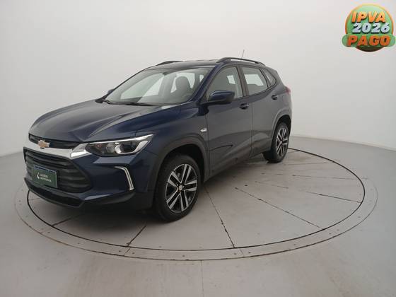 CHEVROLET TRACKER 1.0 TURBO FLEX AUTOMÁTICO